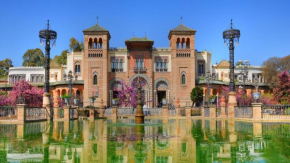 Azahar Metropol Parasol, Medium-sized Parking gifted for free, Seville